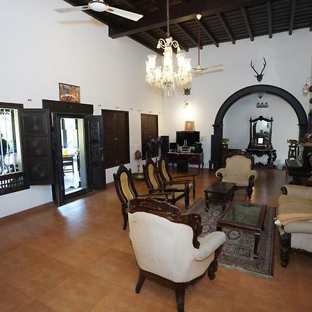 Highland Estate Hotel Sakleshpur Bagian luar foto