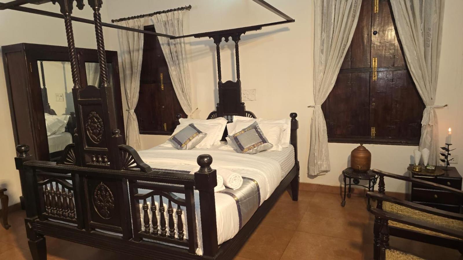 Highland Estate Hotel Sakleshpur Bagian luar foto