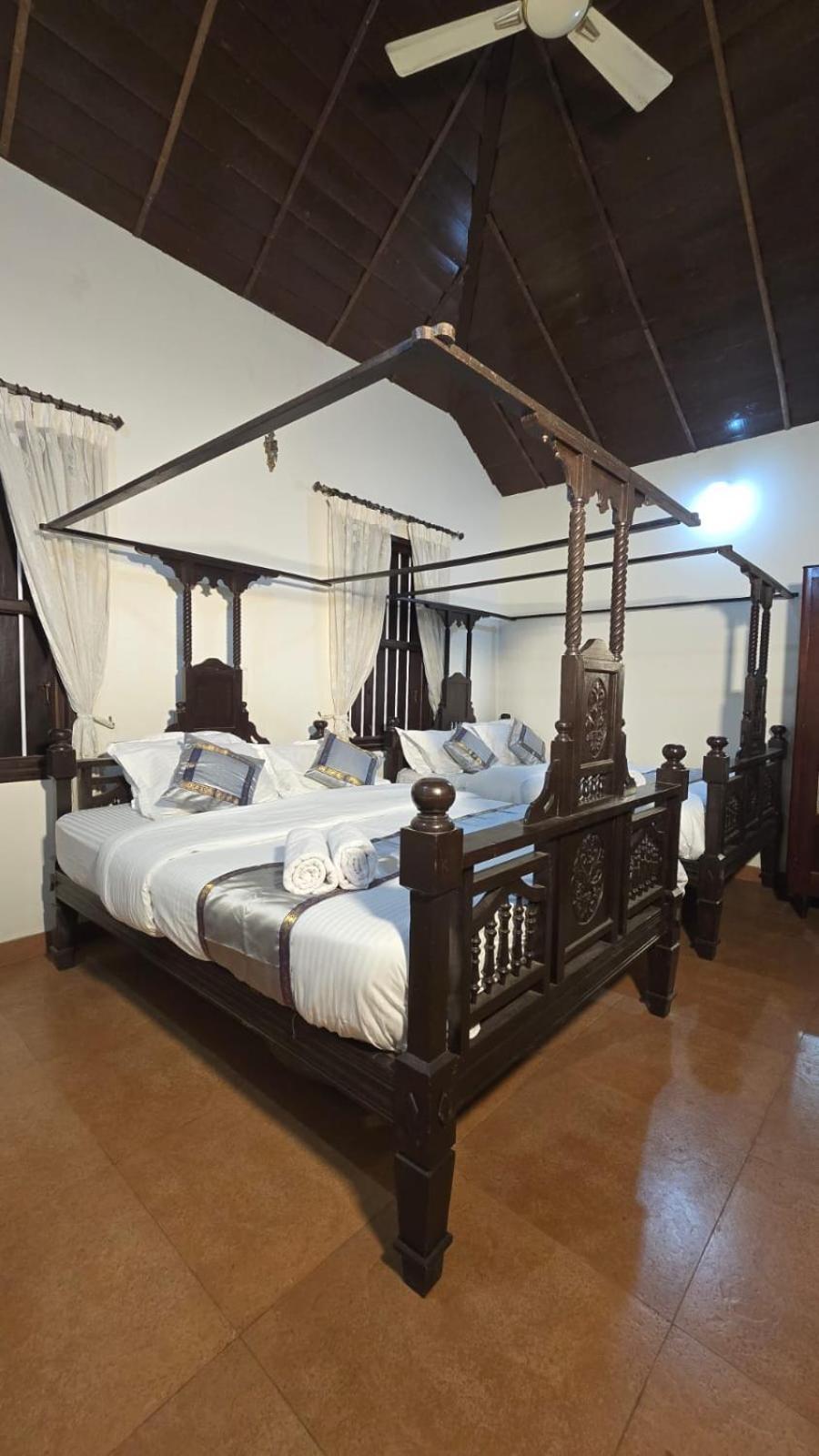 Highland Estate Hotel Sakleshpur Bagian luar foto
