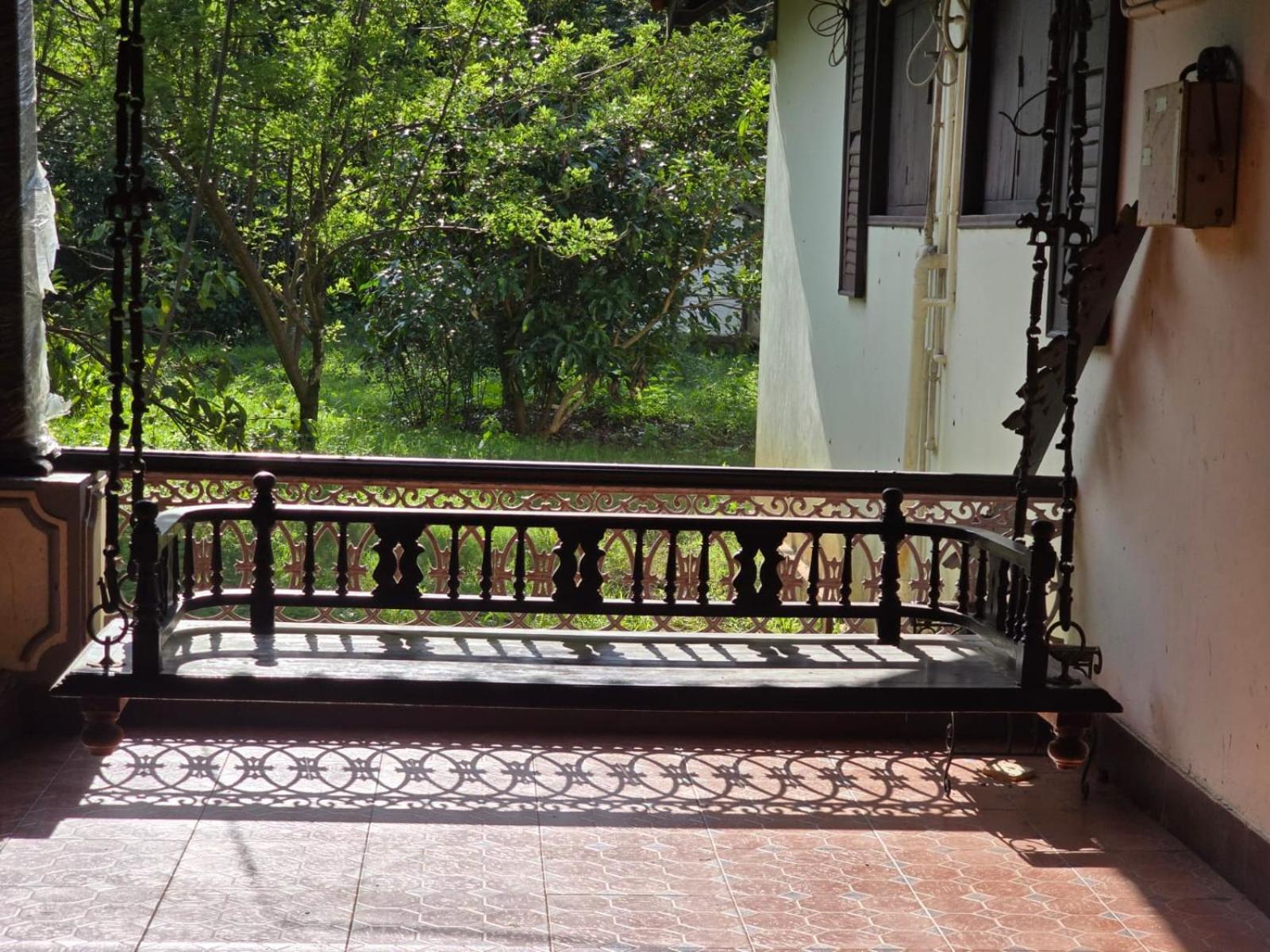 Highland Estate Hotel Sakleshpur Bagian luar foto