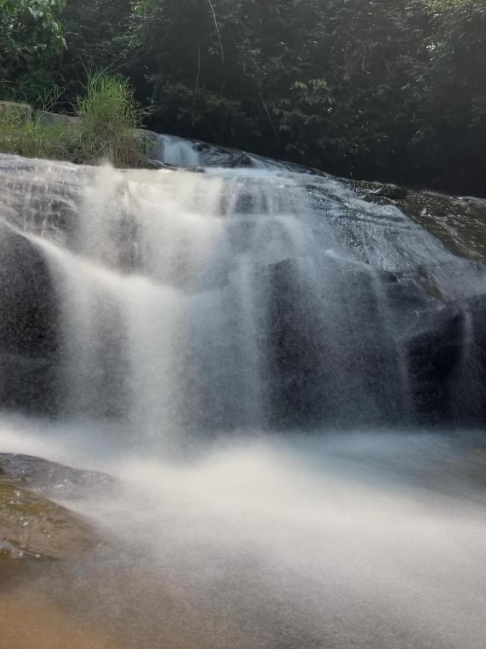 Highland Estate Hotel Sakleshpur Bagian luar foto
