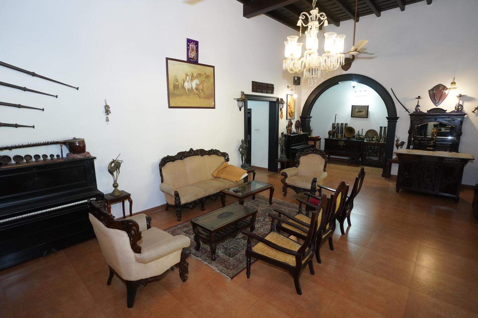 Highland Estate Hotel Sakleshpur Bagian luar foto