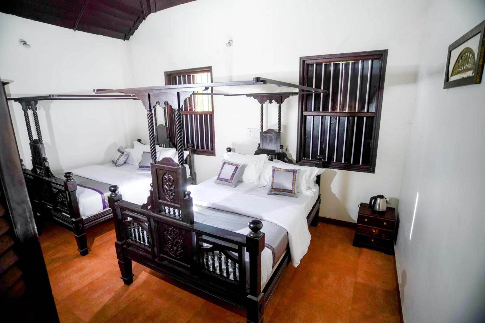 Highland Estate Hotel Sakleshpur Bagian luar foto